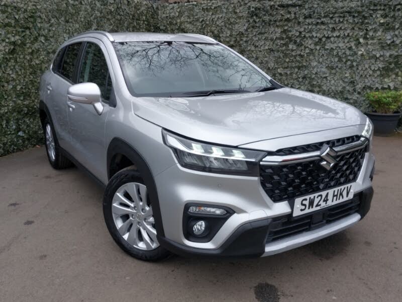 2024 Suzuki S-Cross 1.4 Boosterjet Motion