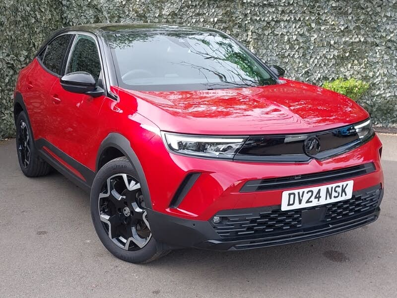 2024 Vauxhall Mokka 1.2 Ultimate (136ps)
