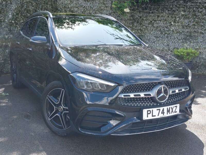 2025 Mercedes-Benz GLA-Class 1.3 GLA 200 AMG Line Executive