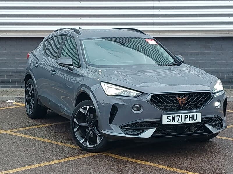 2022 Cupra Formentor 1.5 TSI V2 DSG