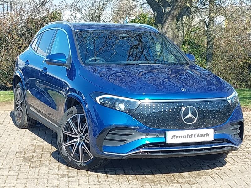 2024 Mercedes-Benz EQA E EQA 250+ AMG Line Executive