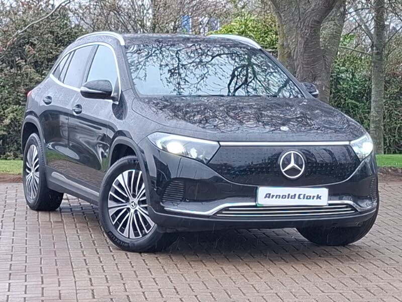 2024 Mercedes-Benz EQA E EQA 250+ Sport Executive