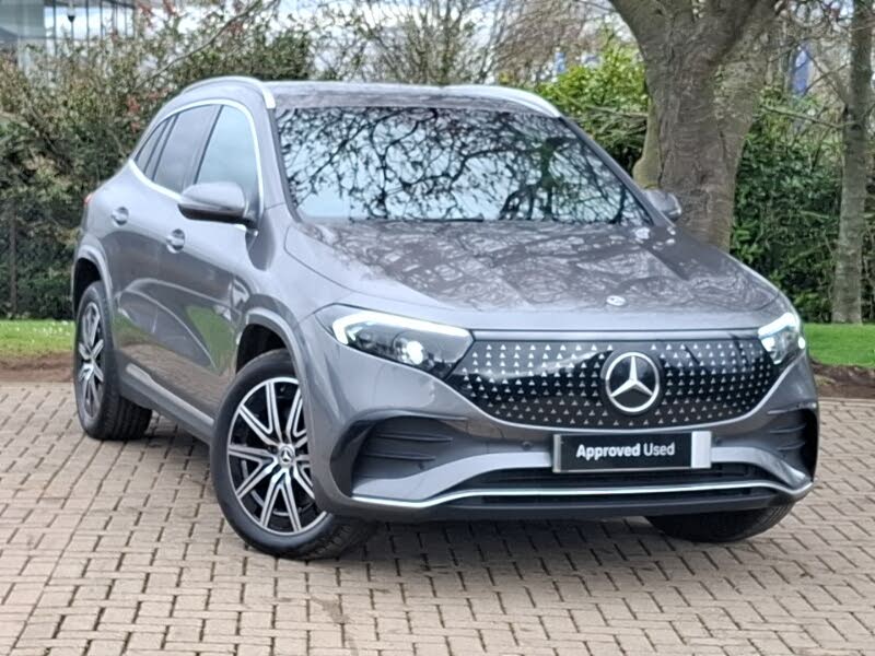2024 Mercedes-Benz EQA E EQA 250+ AMG Line Executive