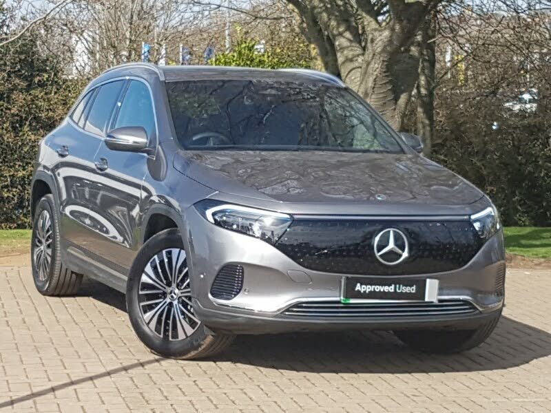 2024 Mercedes-Benz EQA E EQA 250+ Sport Executive