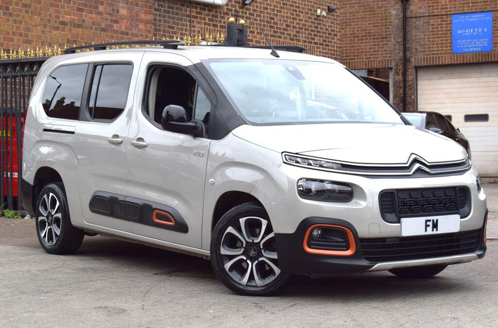 2022 Citroen Berlingo 1.5BlueHDi Flair XTR XL Size (130ps) (s/s)
