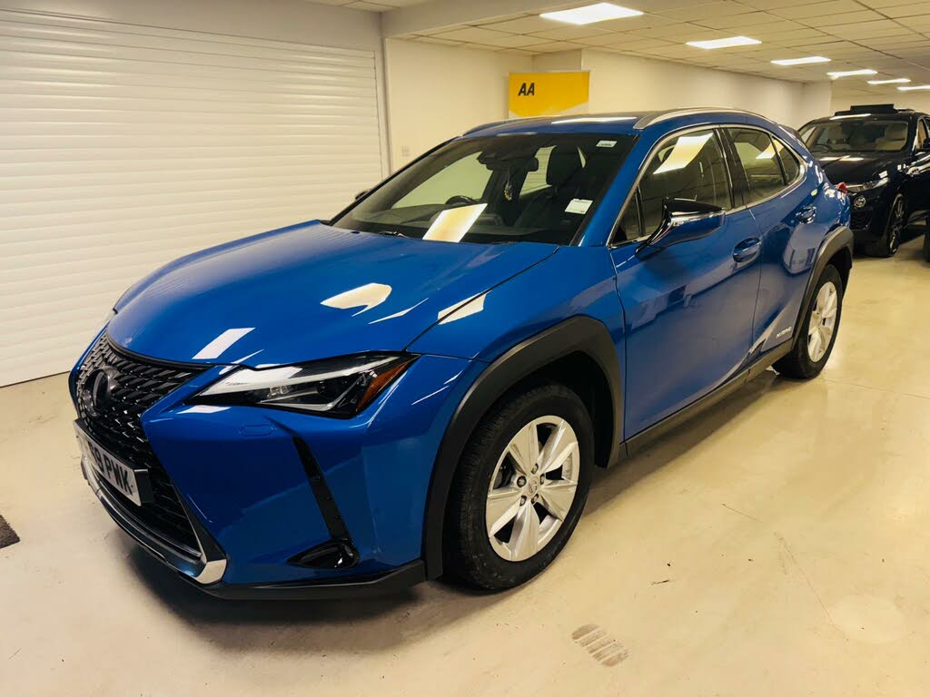 2019 Lexus UX 250h 2.0 UX (Premium Pack with Navigation)