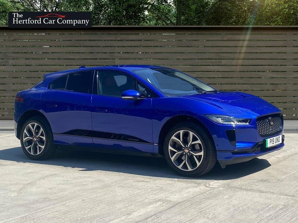 2019 Jaguar I-Pace EV400 HSE