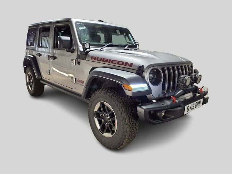 2019 Jeep Wrangler 2.0 GME Rubicon Hard 5d
