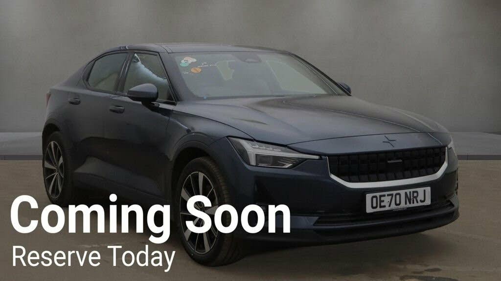 2021 Polestar Polestar 2 E PS2 (300kw) Longe Dual (Plus Pilot)