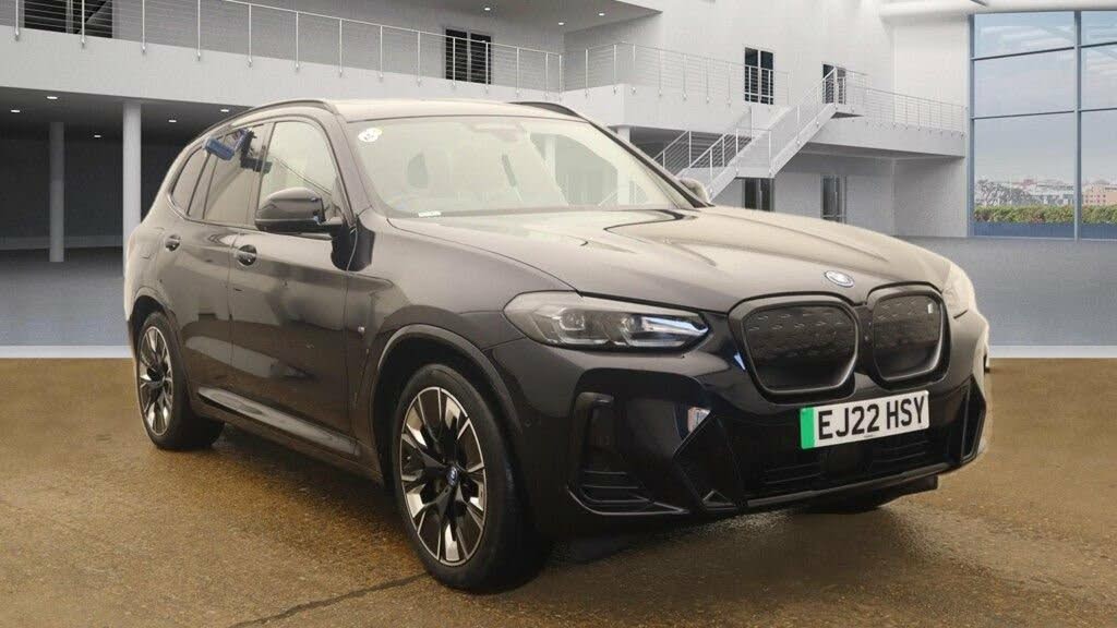 2022 BMW iX3 E M Sport Pro