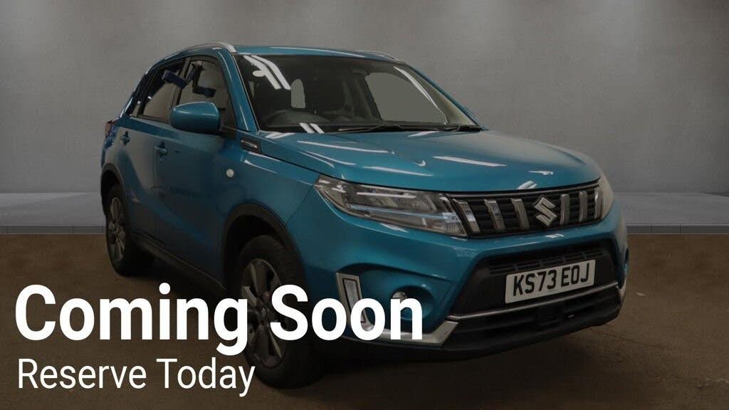 2023 Suzuki Vitara 1.5 SZ-T
