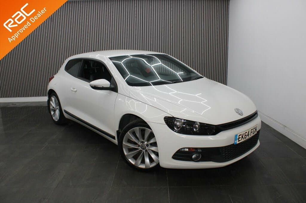 2014 Volkswagen Scirocco 2.0TDI GT (177ps) Coupe