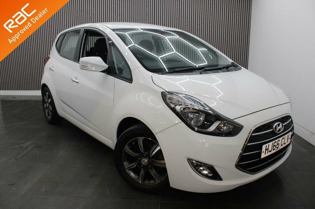 2016 Hyundai ix20 1.6 SE