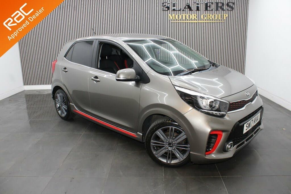2017 Kia Picanto 1.0 GT-Line