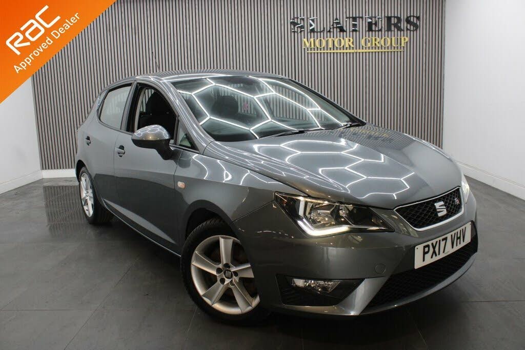 2017 Seat Ibiza 1.2 TSI FR Technology (110ps) Hatchback 5d