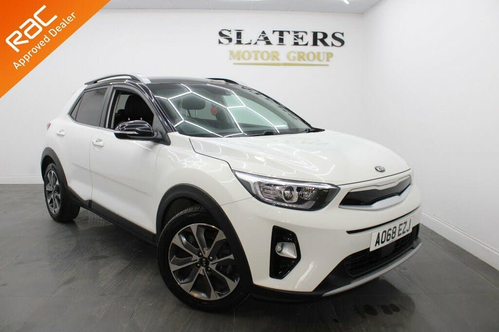 2018 Kia Stonic 1.0 T-GDi 4