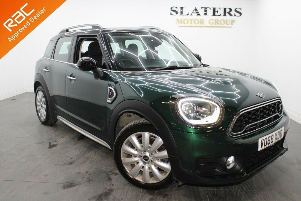 2018 MINI Countryman 2.0 Cooper S (s/s)