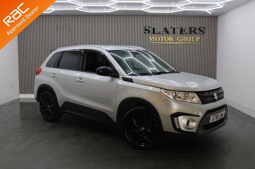 2018 Suzuki Vitara 1.6 Kuro