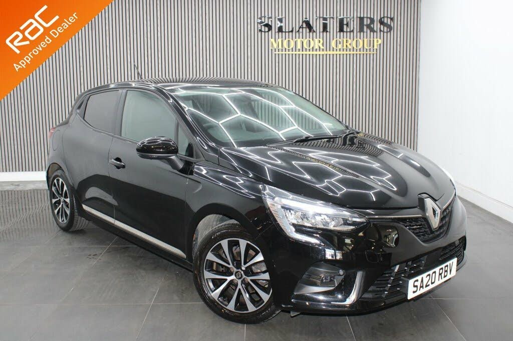 2020 Renault Clio 1.0 SCe Iconic (75bhp)