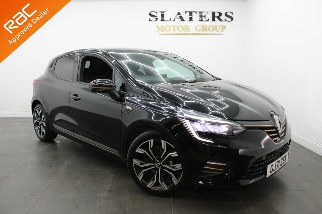 2021 Renault Clio 1.0 TCe Lutecia SE