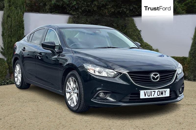 2017 Mazda Mazda6 2.2TD SE-L SKYACTIV-D