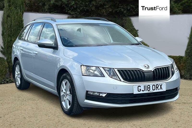 2018 Skoda Octavia 1.0 TSI SE Estate