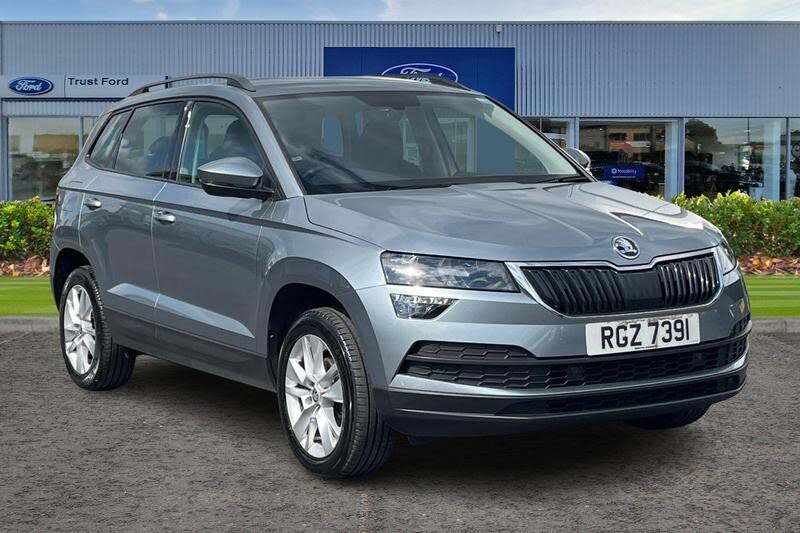 2020 Skoda Karoq 1.5 TSI SE Technology