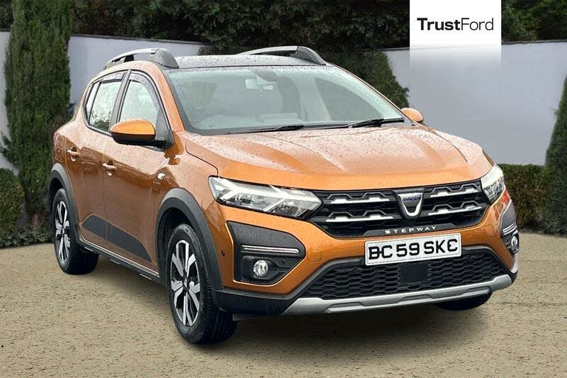 2021 Dacia Sandero Stepway 1.0 TCe Prestige (100bhp) Bi-Fuel