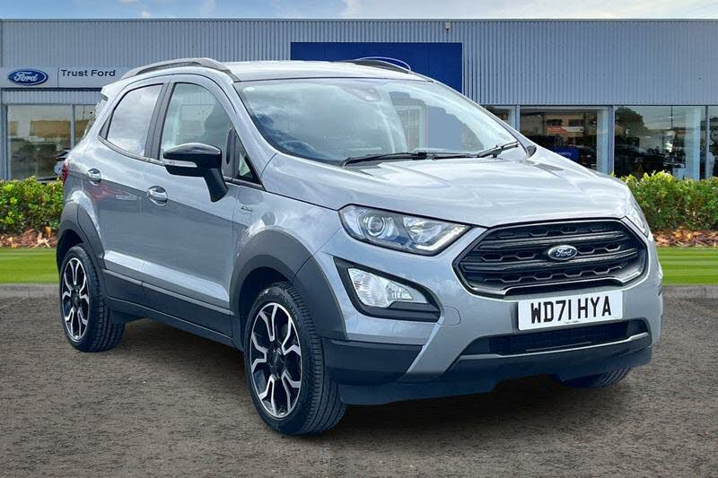 2022 Ford EcoSport 1.0T Active