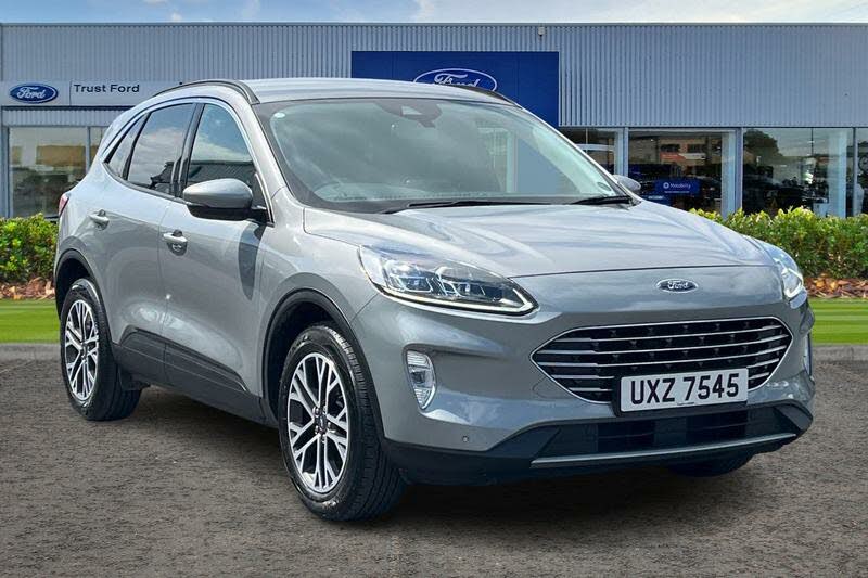 2022 Ford Kuga