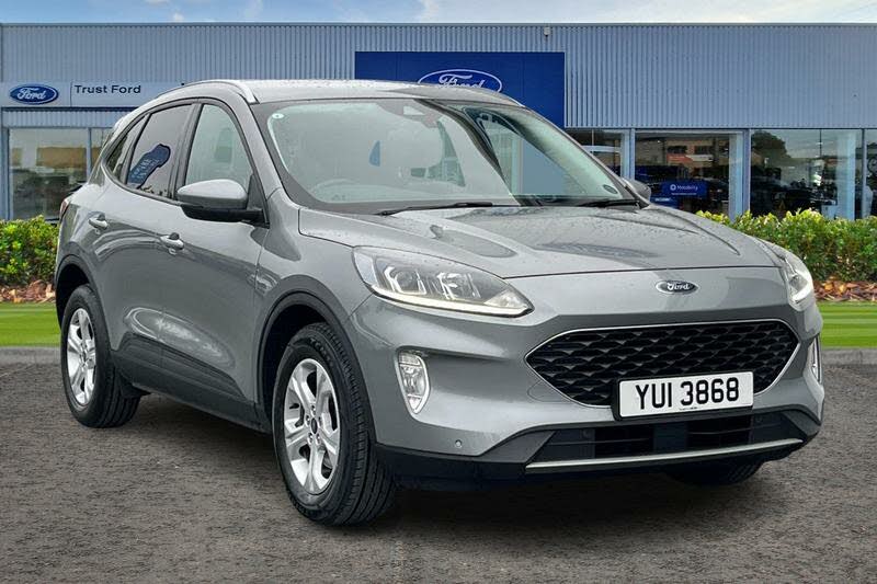 2022 Ford Kuga 1.5 Zetec Auto