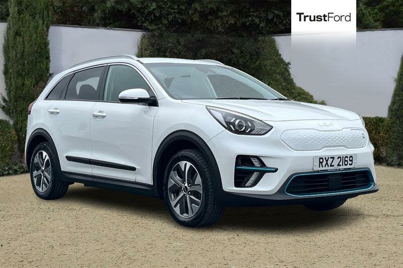 2022 Kia e Niro EV 2 (134bhp) 39