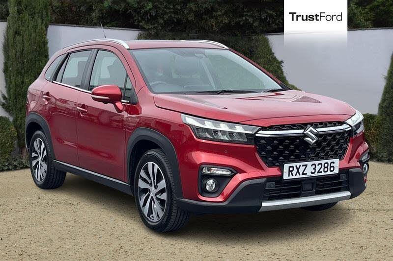 2022 Suzuki S-Cross 1.4 Boosterjet Ultra