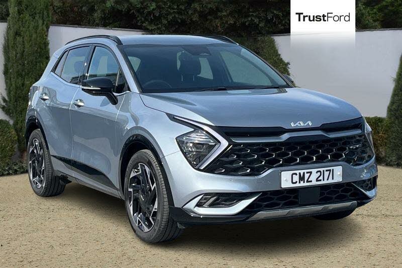 2023 Kia Sportage 1.6 T-GDi GT-Line (148bhp) 48V DCT