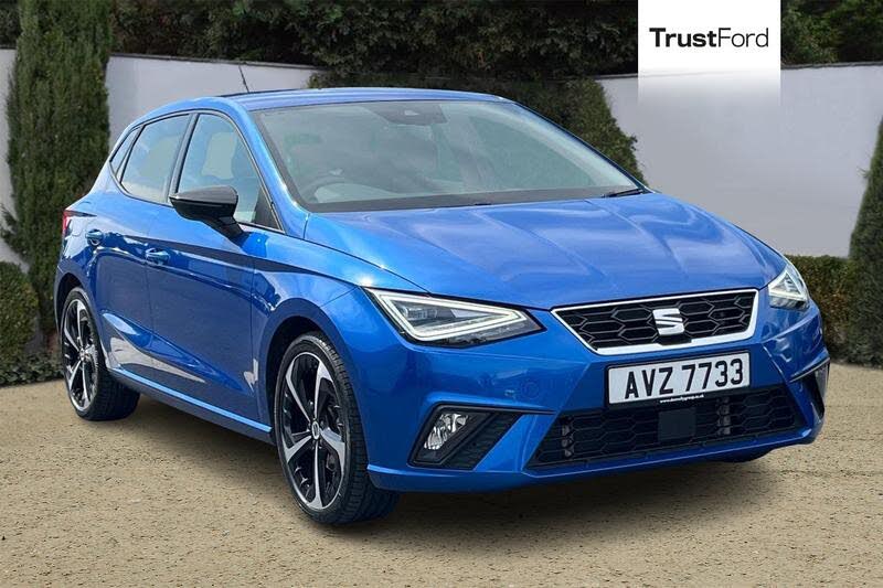 2023 Seat Ibiza 1.0 TSI FR Sport (110ps)