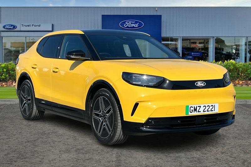 2024 Ford Capri E Premium (286ps) 77kWh Extended