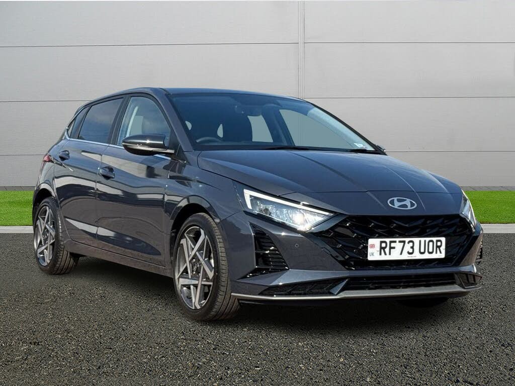2023 Hyundai i20 1.0 T-GDi Premium (Two-Tone Roof)