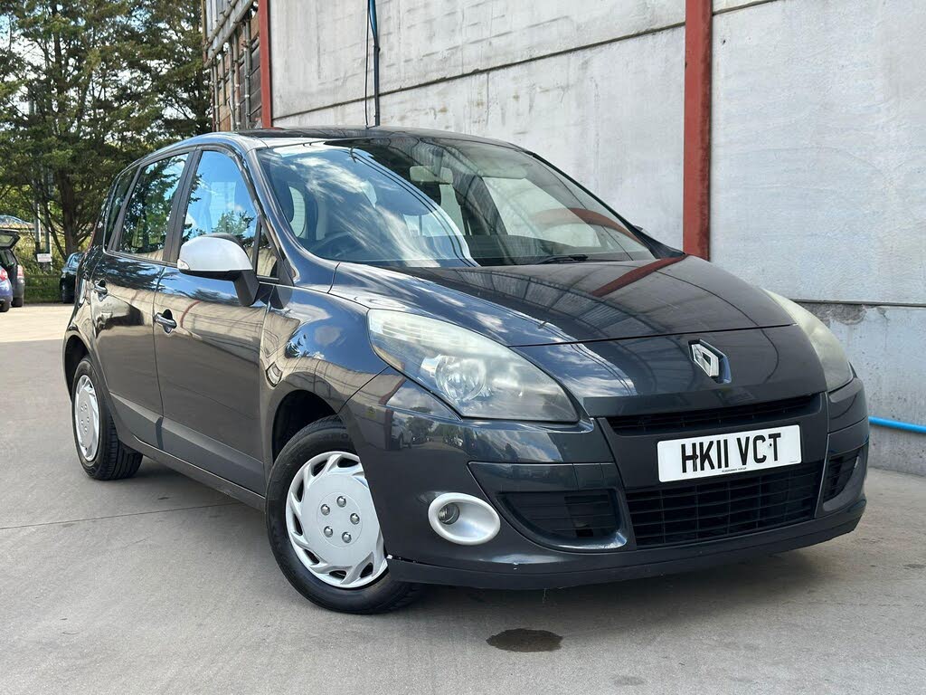 2011 Renault Scenic 1.6 Bizu