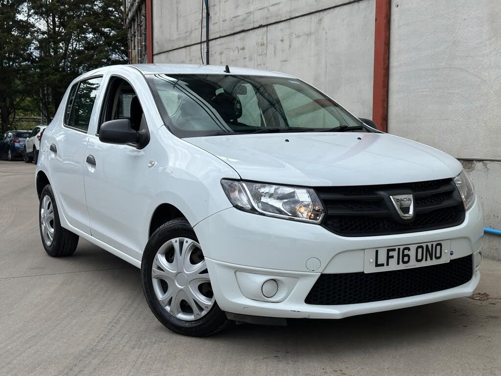 2016 Dacia Sandero 1.2 Ambiance