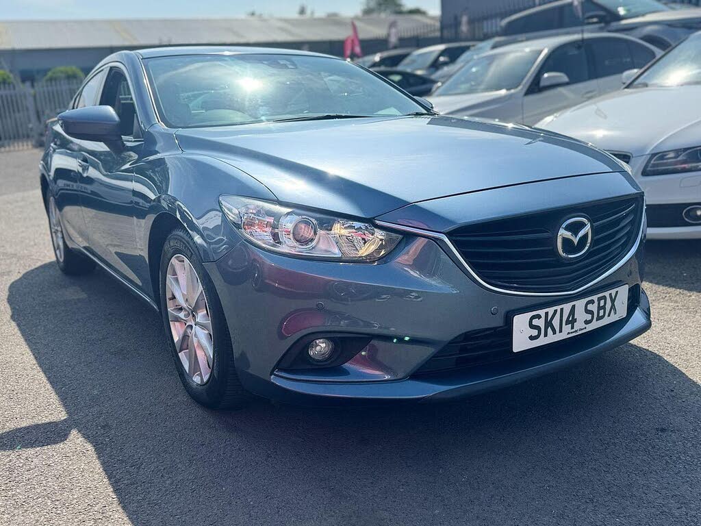 2014 Mazda Mazda6 2.2TD SE-L Saloon 4d