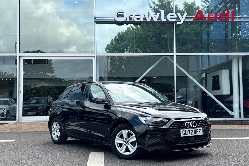2022 Audi A1 1.0 25 TFSI Technik