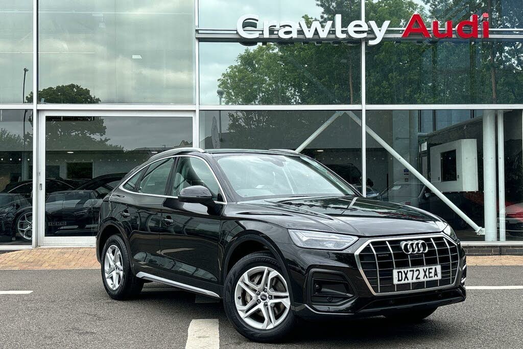 2022 Audi Q5 2.0 45 TFSI Sportback
