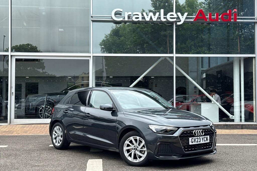 2023 Audi A1 1.0 30 TFSI Sport