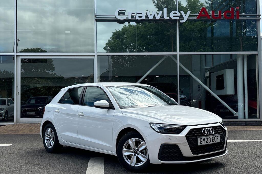 2023 Audi A1 1.0 25 TFSI Technik