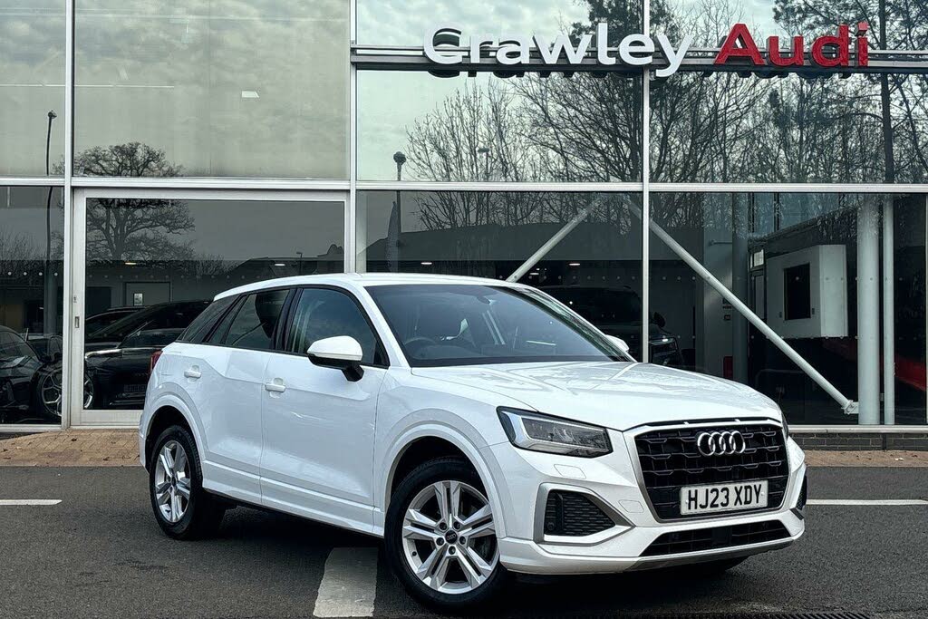 2023 Audi Q2 1.0 30 TFSI Sport