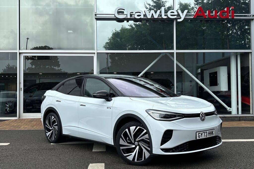2023 Volkswagen ID.5 E GTX Style (299ps) AWD