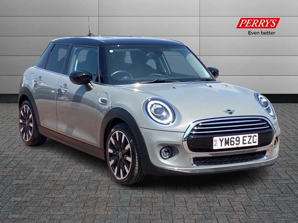 2019 MINI Cooper 1.5 Cooper Exclusive (134bhp) Hatchback 5d