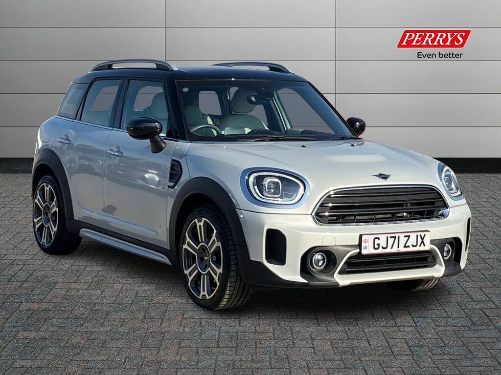 2021 MINI Countryman 1.5 Cooper Exclusive Auto