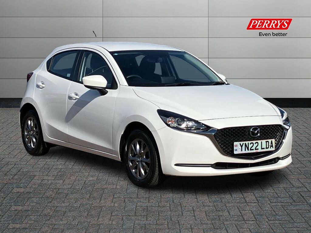 2022 Mazda Mazda2 1.5 SKYACTIV-G SE-L