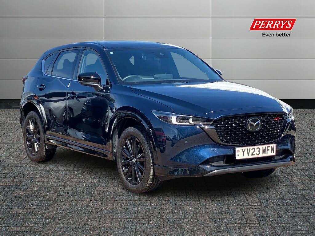 2023 Mazda CX-5 2.0 Homura Auto